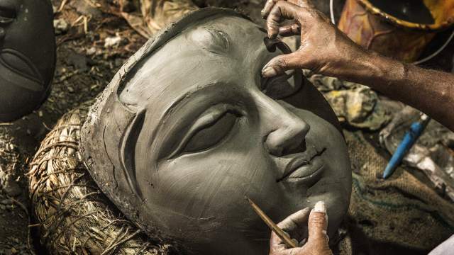 Фестиваль «Дивали» в Индии