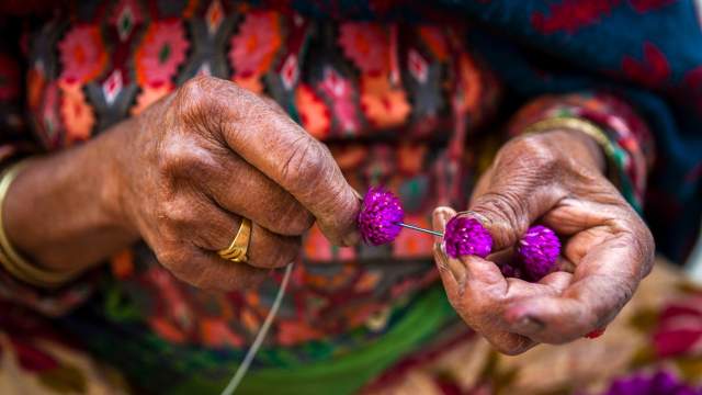 Фестиваль «Дивали» в Индии