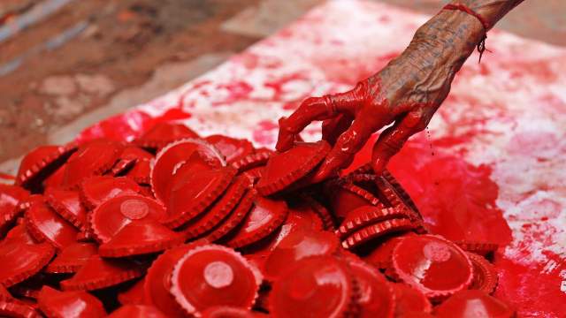 Фестиваль «Дивали» в Индии