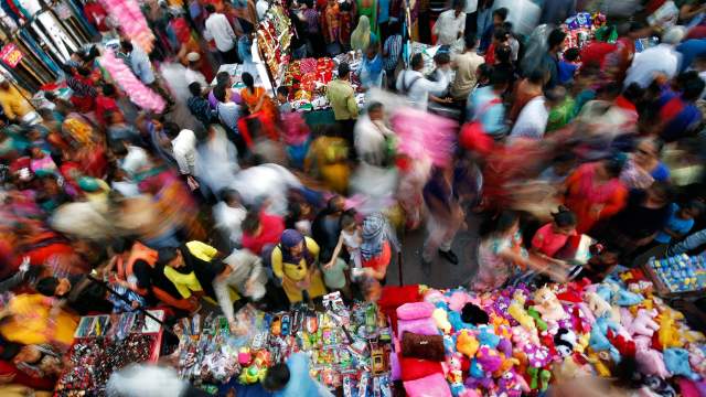 Фестиваль «Дивали» в Индии