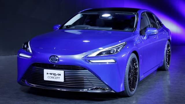Toyota Mirai 
