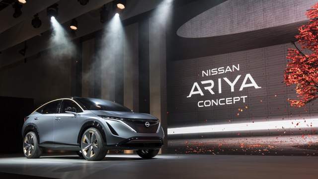 Nissan Ariya 