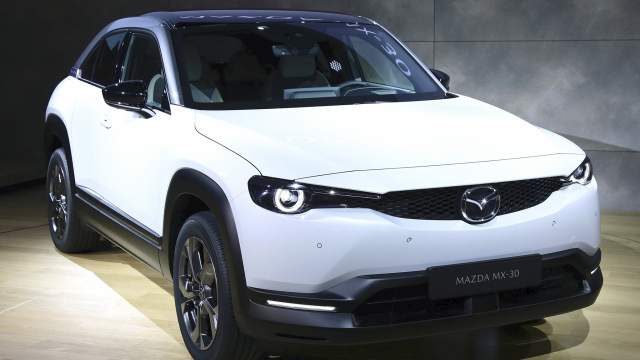 Mazda MX-30 