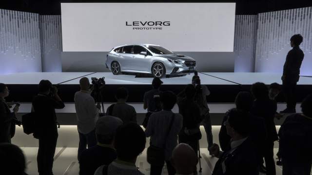 Subaru Levorg 
