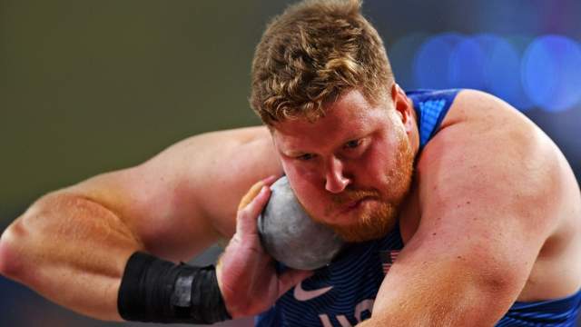 17-й Чемпионат мира по лёгкой атлетике