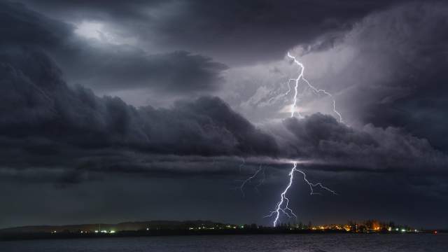 Фотоконкурс «Погодный фотограф года» 