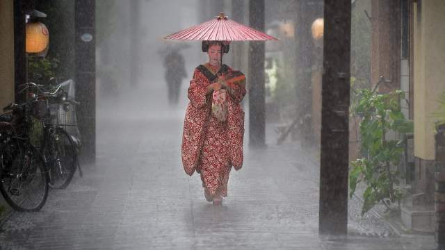 Фотоконкурс «Погодный фотограф года» 
