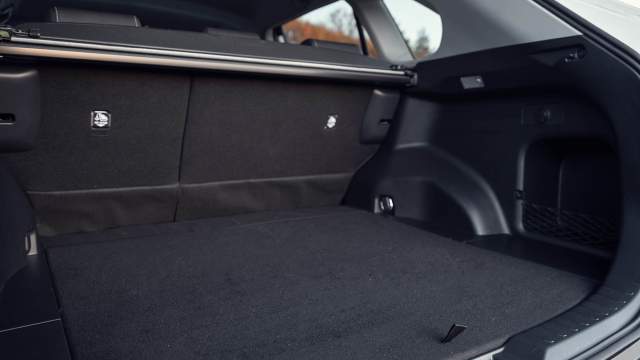 багажник Toyota