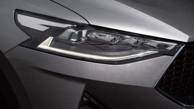  светодиодные фары 