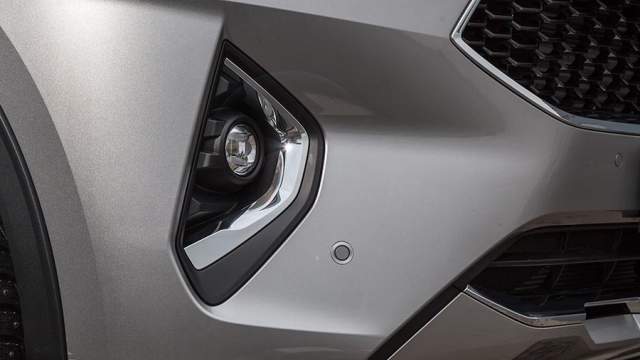 Противотуманки 