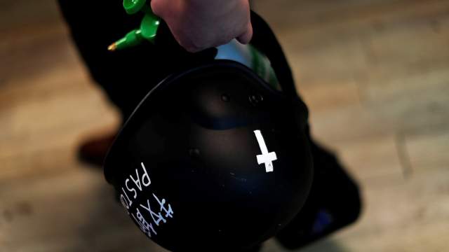 Пастор из Гонконга 