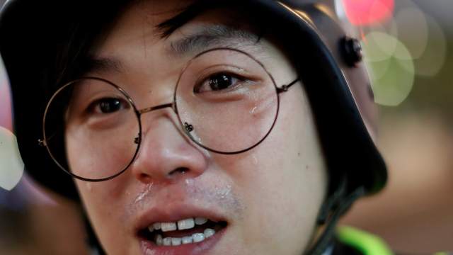 Пастор из Гонконга 