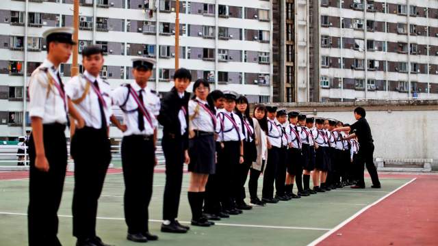 Пастор из Гонконга 