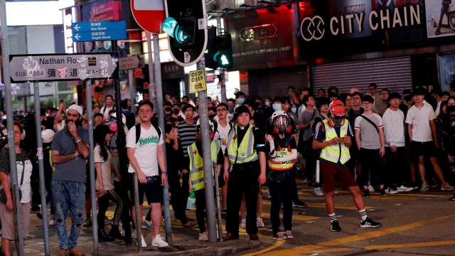 Пастор из Гонконга 