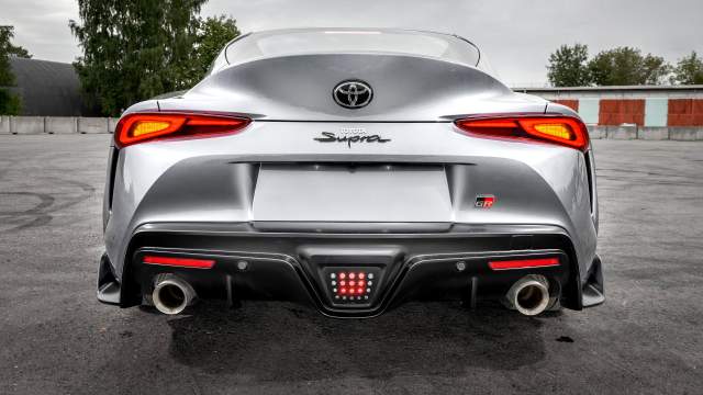 Toyota Supra