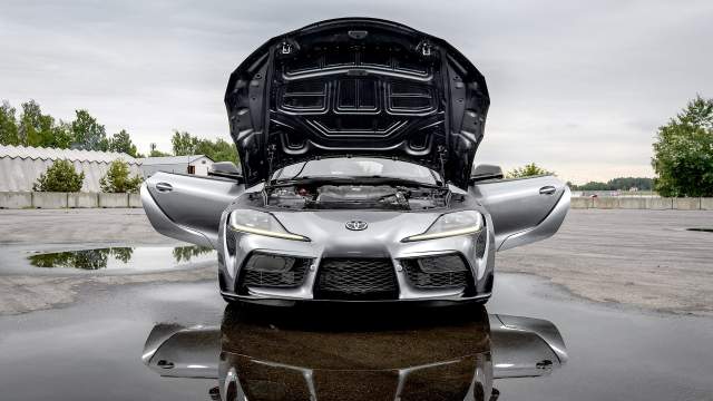 Toyota Supra