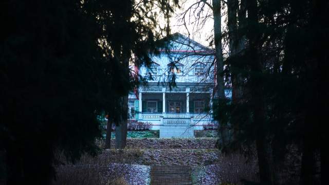 Усадьба Абрамцево