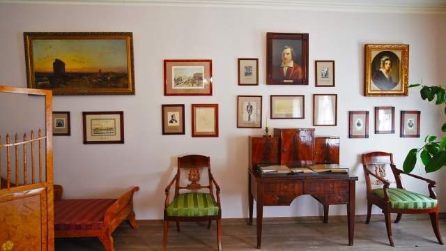 Усадьба Абрамцево