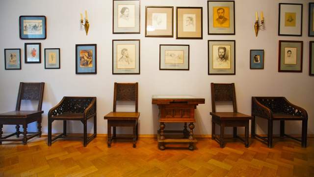 Усадьба Абрамцево