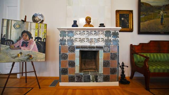 Усадьба Абрамцево