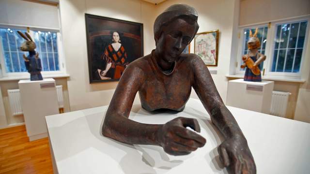 Усадьба Абрамцево