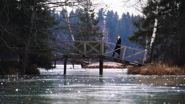 Усадьба Абрамцево