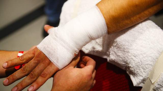 Кокляев перед боем