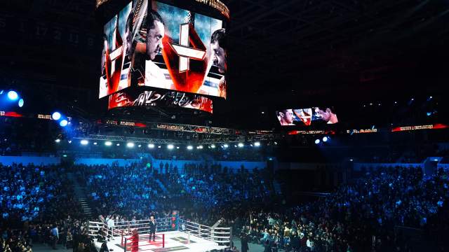 Бой Кокляева и Емельяненко