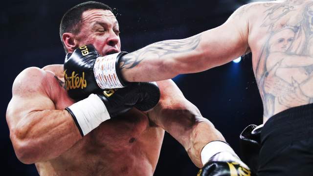 Бой Кокляева и Емельяненко