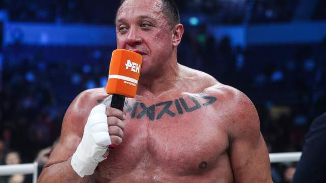 Михаил Кокляев поблагодарил федерацию бокса и зрителей