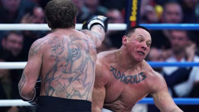 Бой Кокляева и Емельяненко