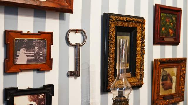 Усадьба Абрамцево