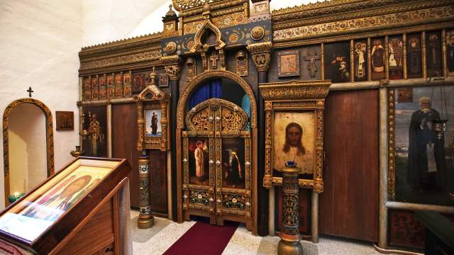 Усадьба Абрамцево