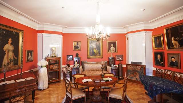 Усадьба Абрамцево