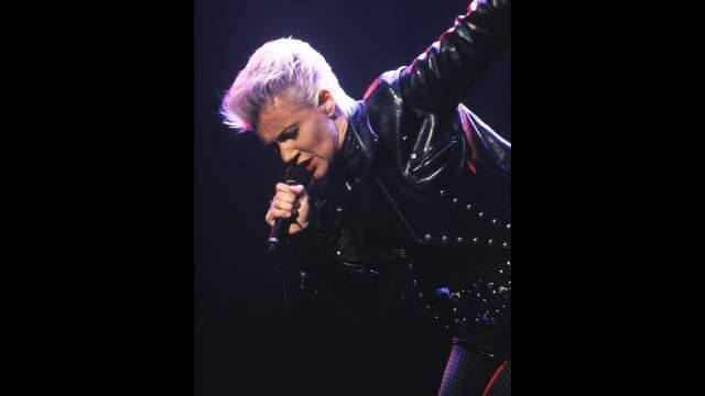 Мари Фредрикссон