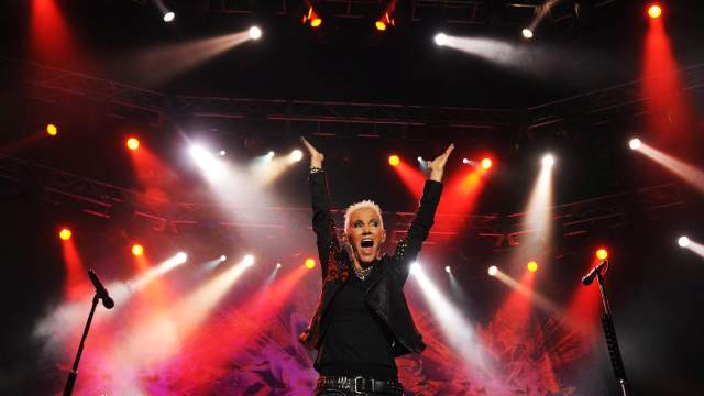 Мари Фредрикссон