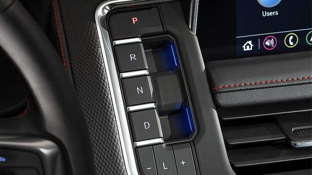 chevrolet tahoe suburban