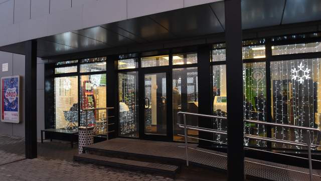 Московский паркинг