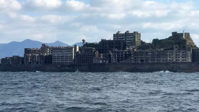 Остров Хасима