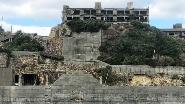 Остров Хасима