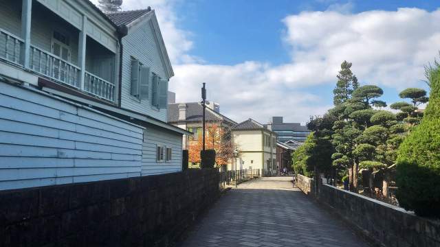 Остров Дедзима