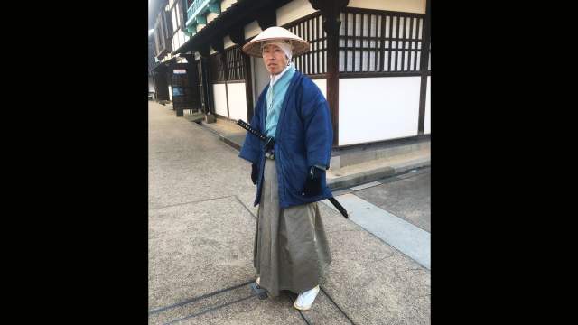 Остров Дедзима