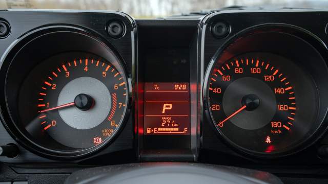 Приборы хорошо читаются