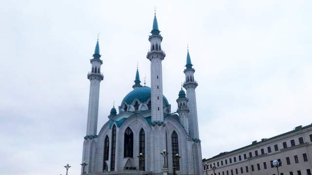 Казанский кремль