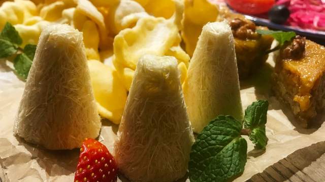 Казанский ресторан