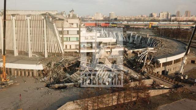 СКК Петербургский