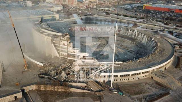 СКК Петербургский