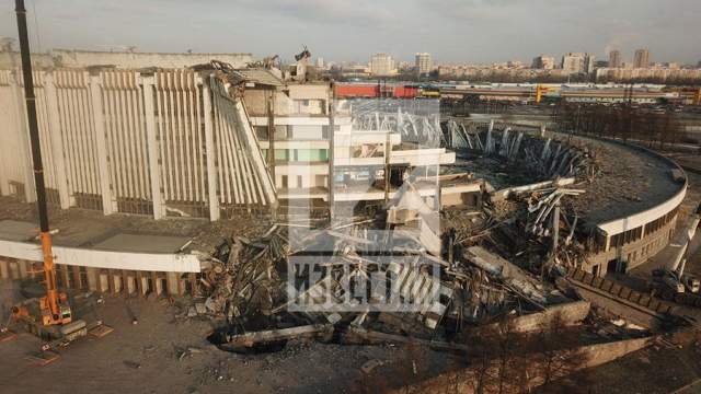 СКК Петербургский