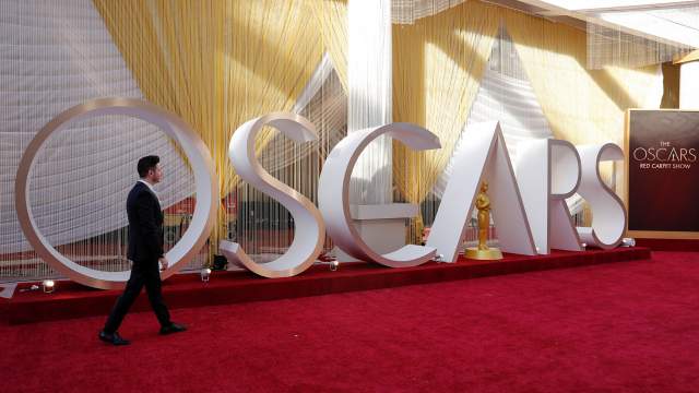 92-я церемония вручения премии «Оскар»