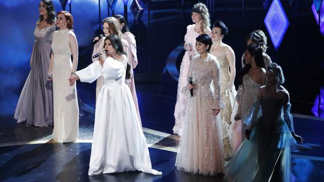 российская певица Анна Бутурлина